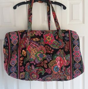 Vera Bradley Duffle